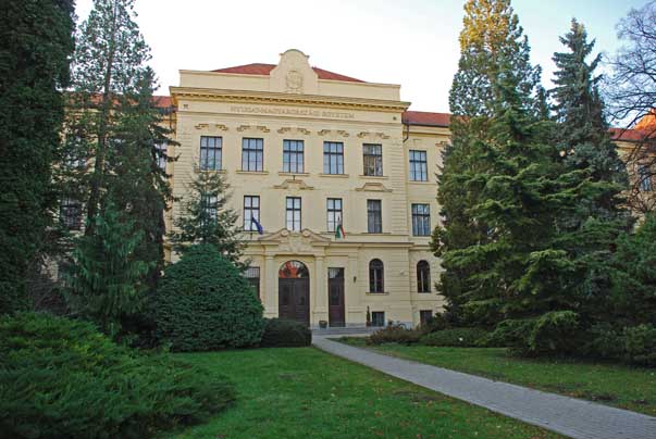 Nyugat-magyarországi Egyetem
